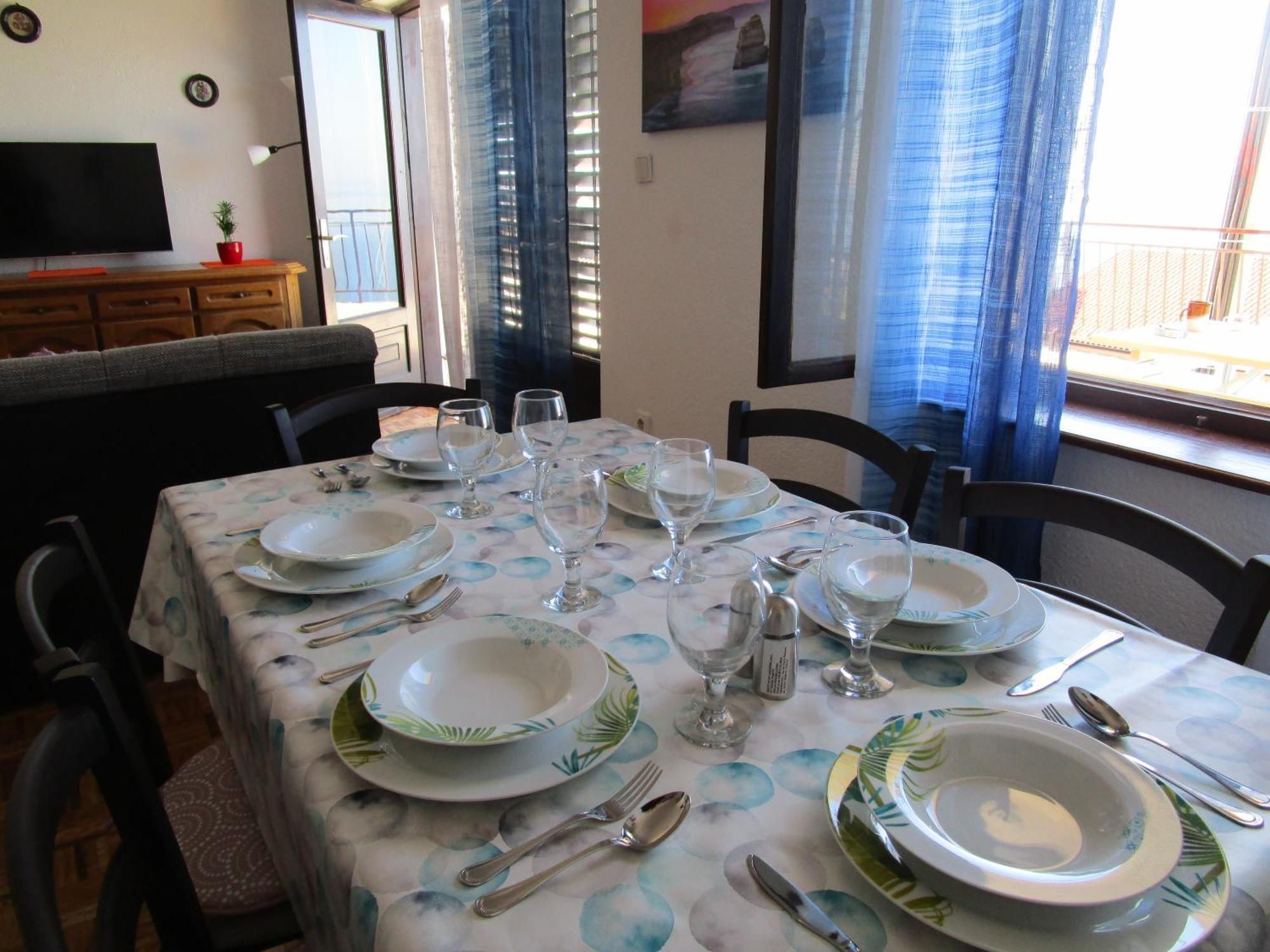 Vuk Apartman Senj  Bilik gambar