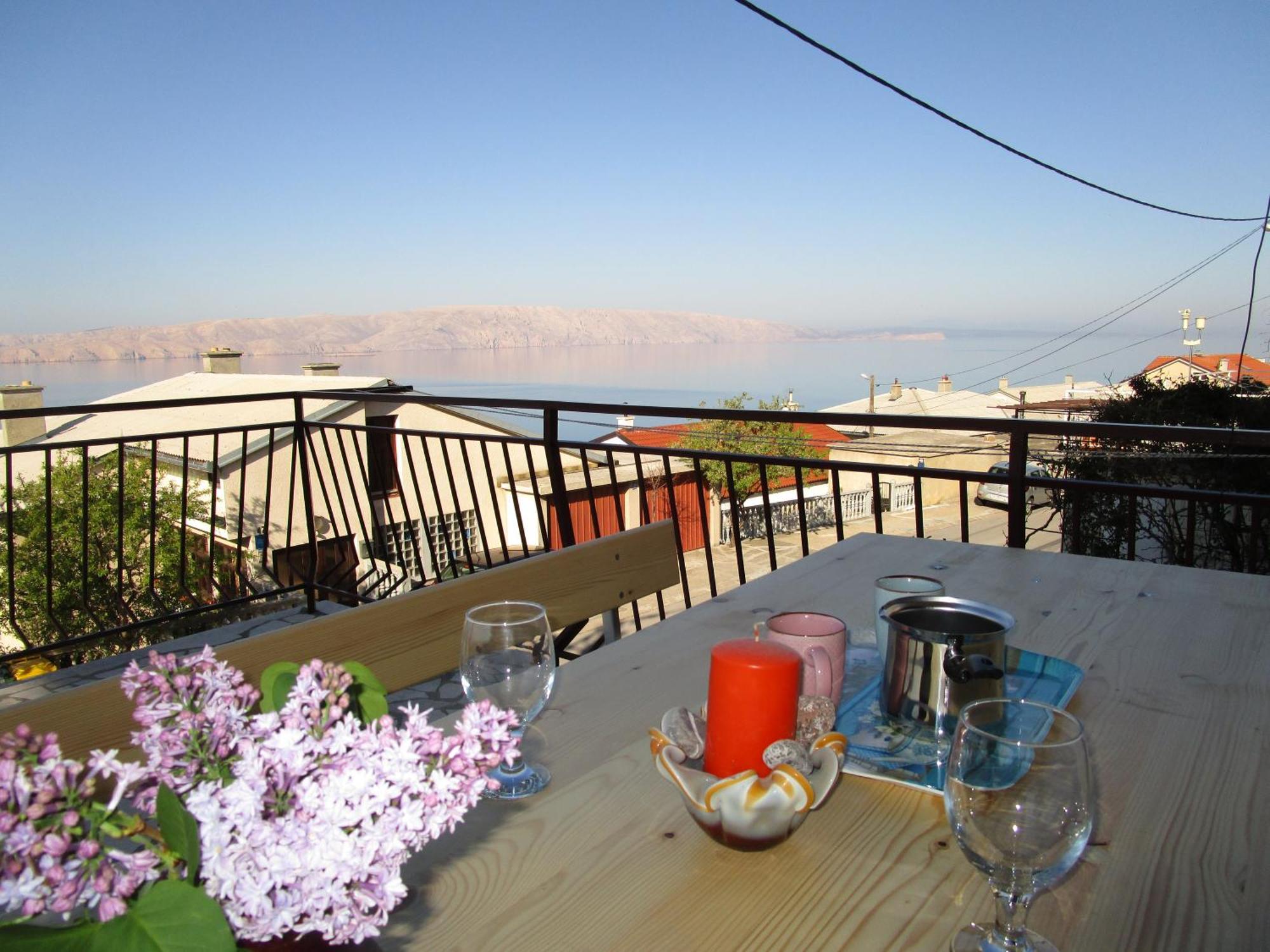 Vuk Apartman Senj  Bilik gambar