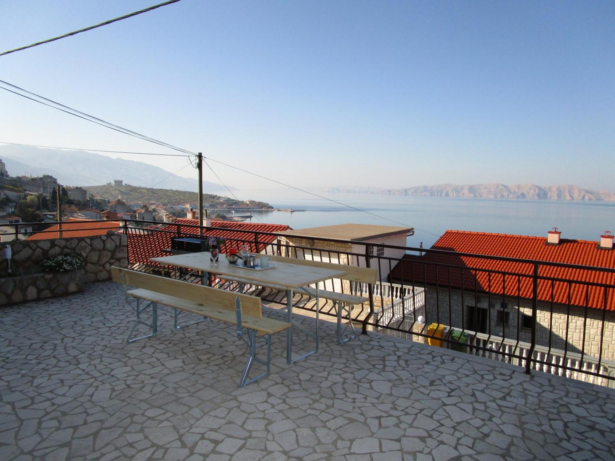 Vuk Apartman Senj  Bilik gambar