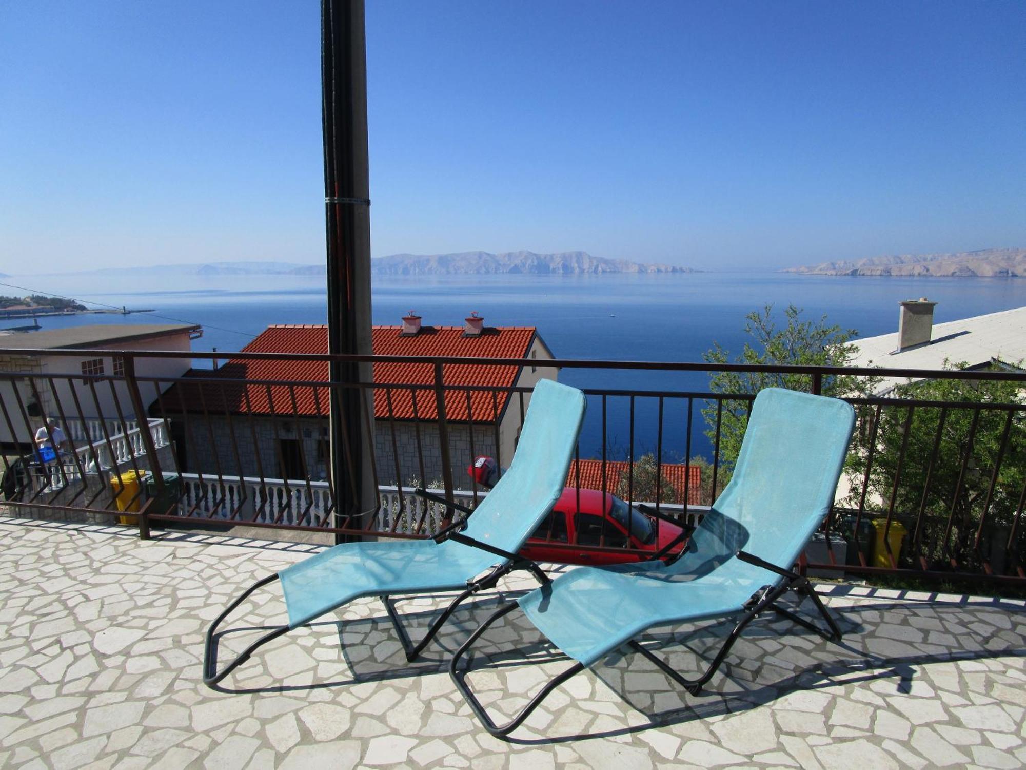 Vuk Apartman Senj  Bilik gambar