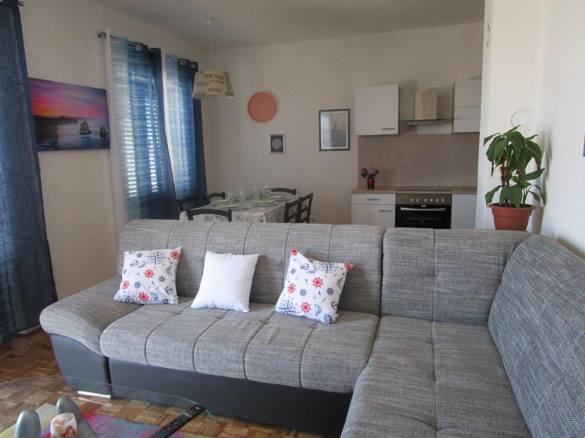 Vuk Apartman Senj  Bilik gambar
