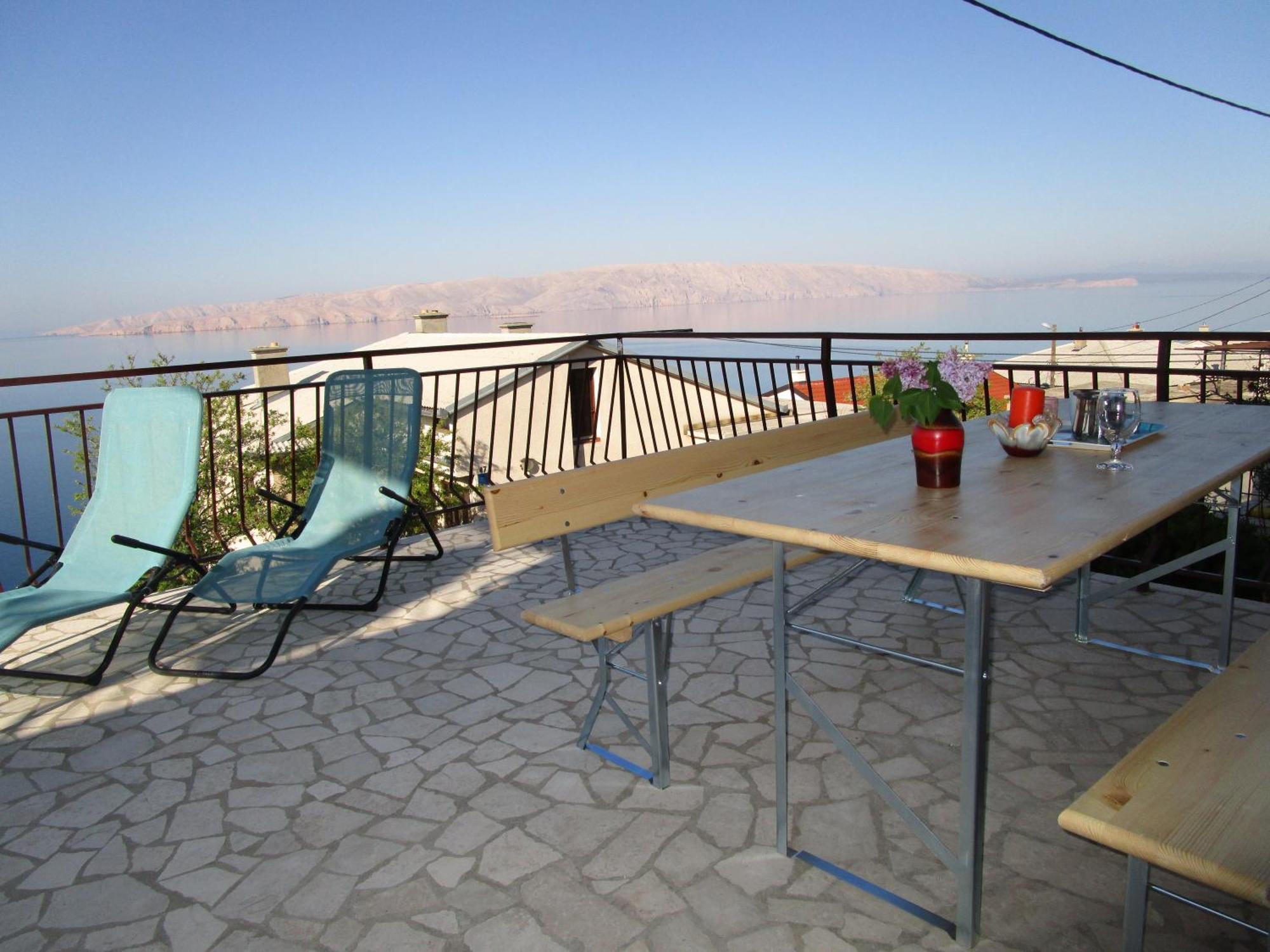 Vuk Apartman Senj  Bilik gambar