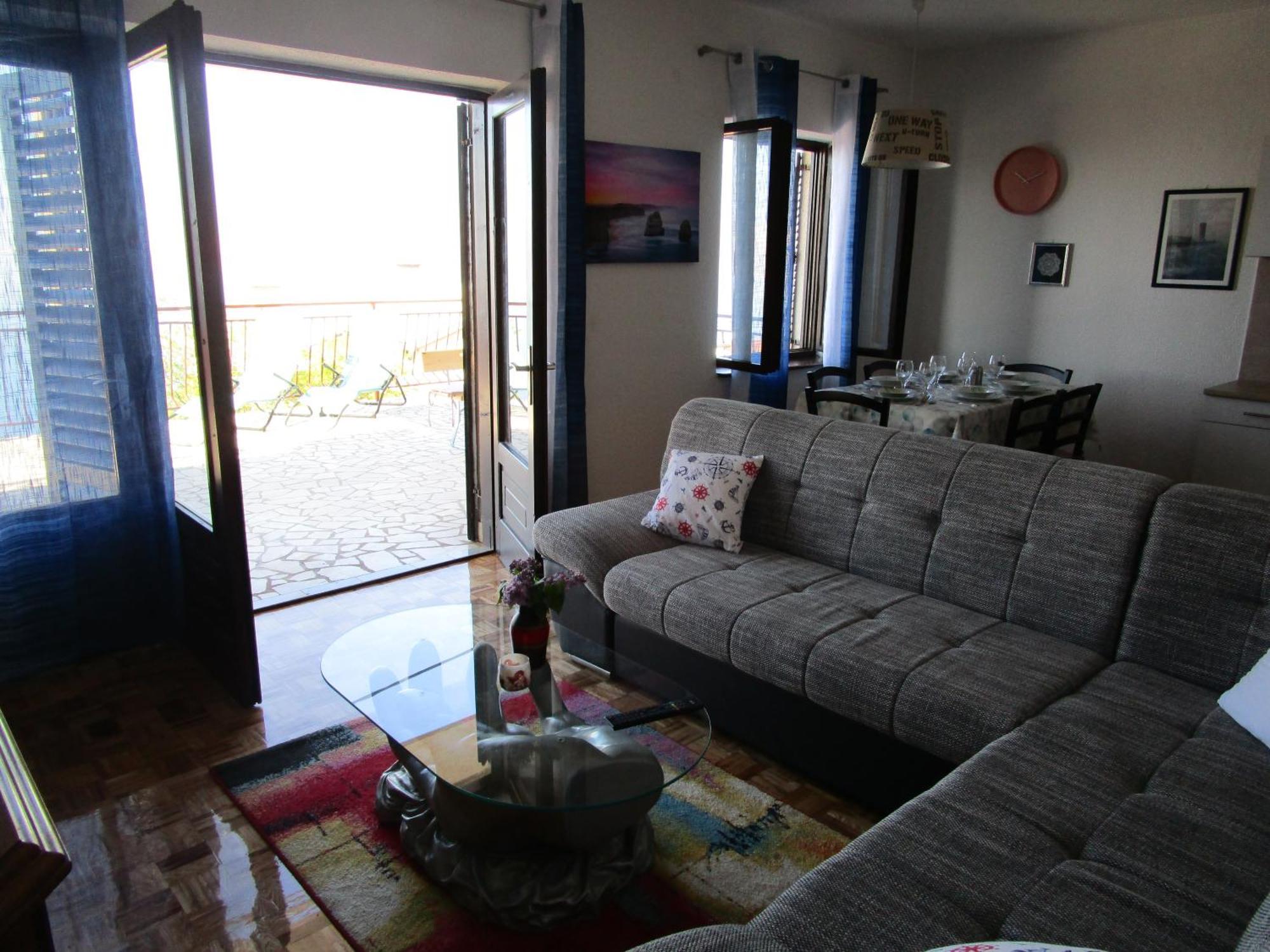 Vuk Apartman Senj  Bilik gambar