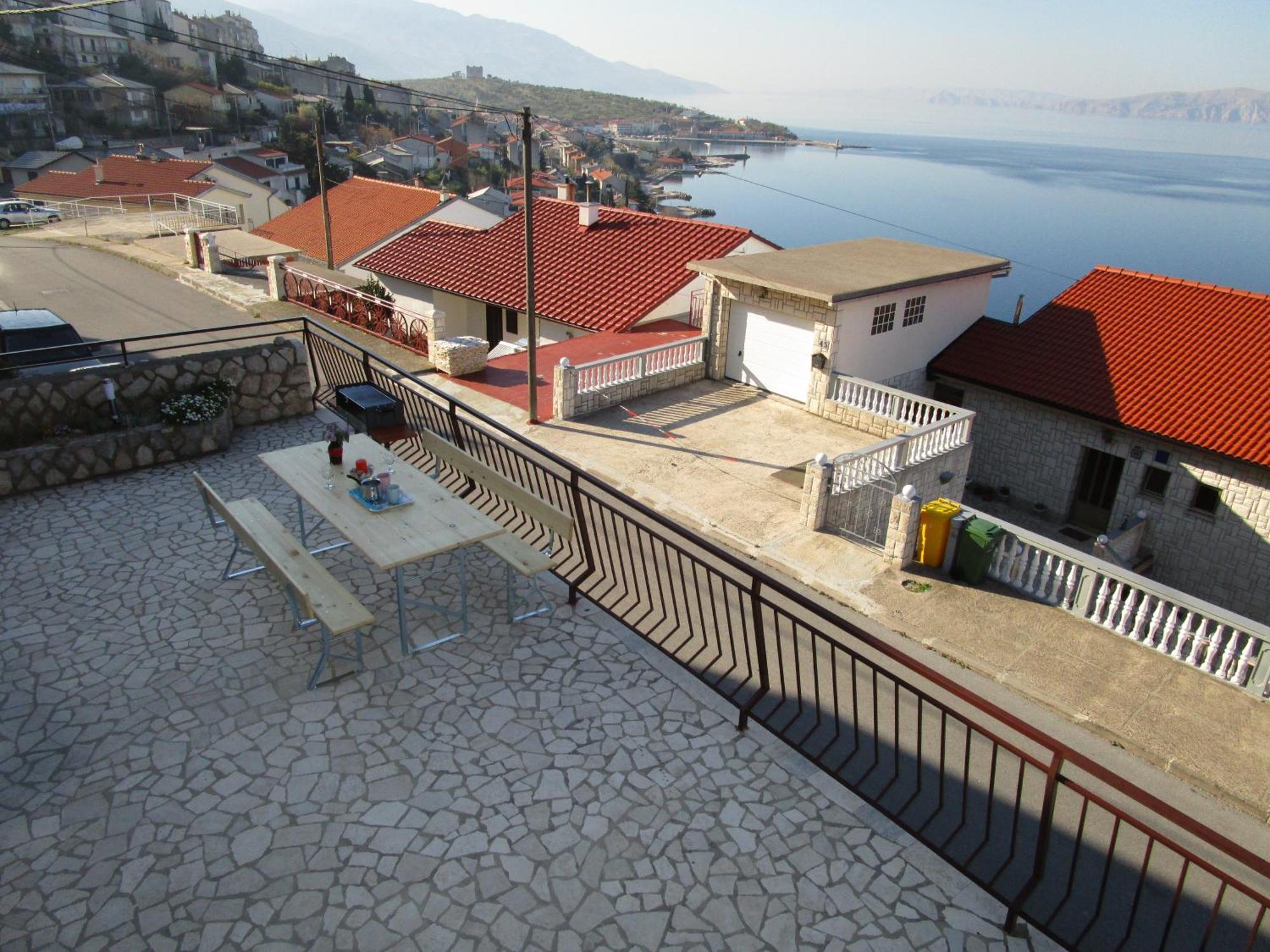 Vuk Apartman Senj  Bilik gambar