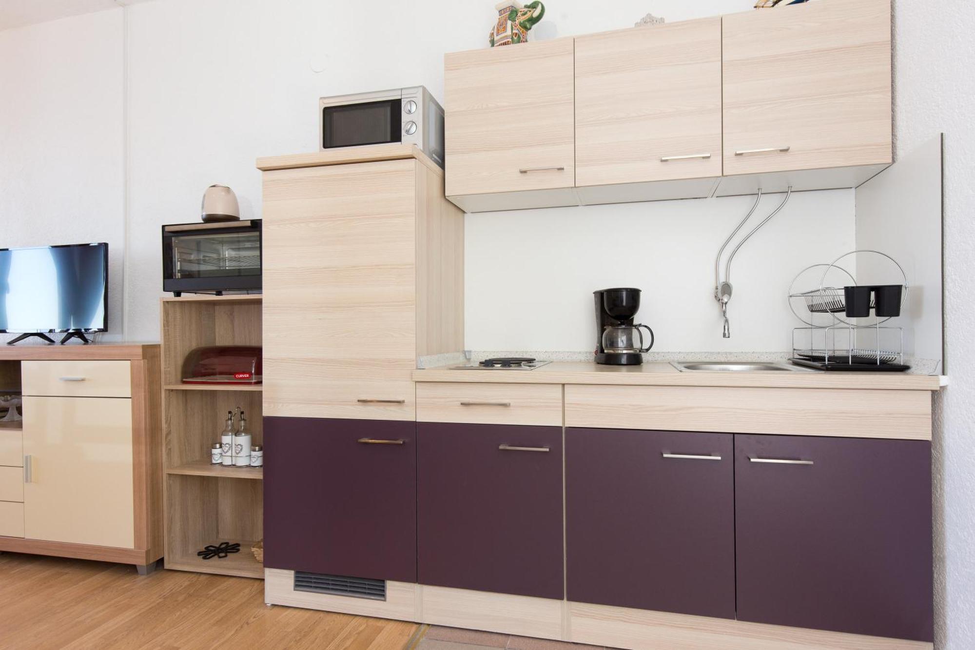 Vuk Apartman Senj  Bilik gambar
