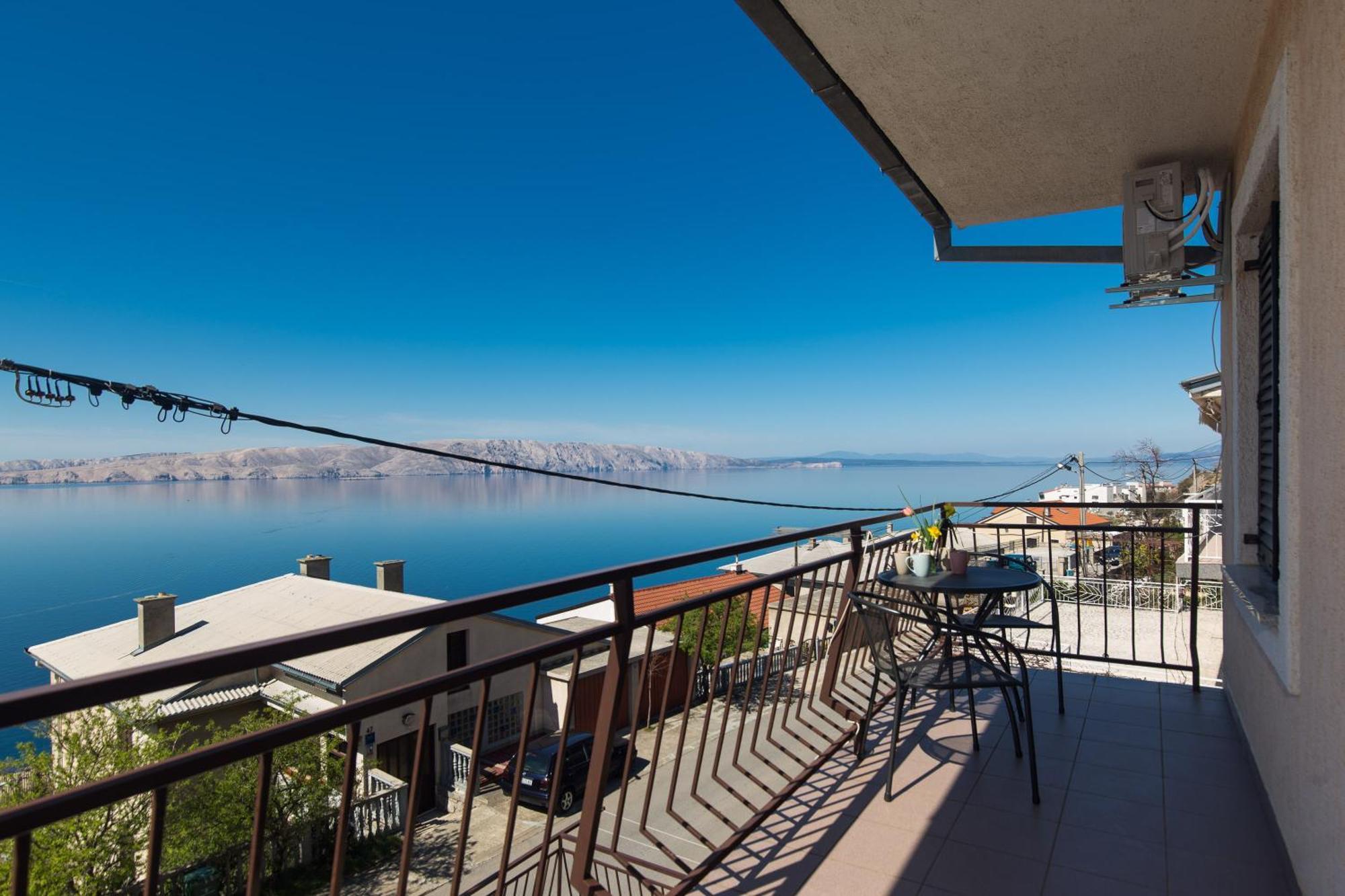 Vuk Apartman Senj  Bilik gambar