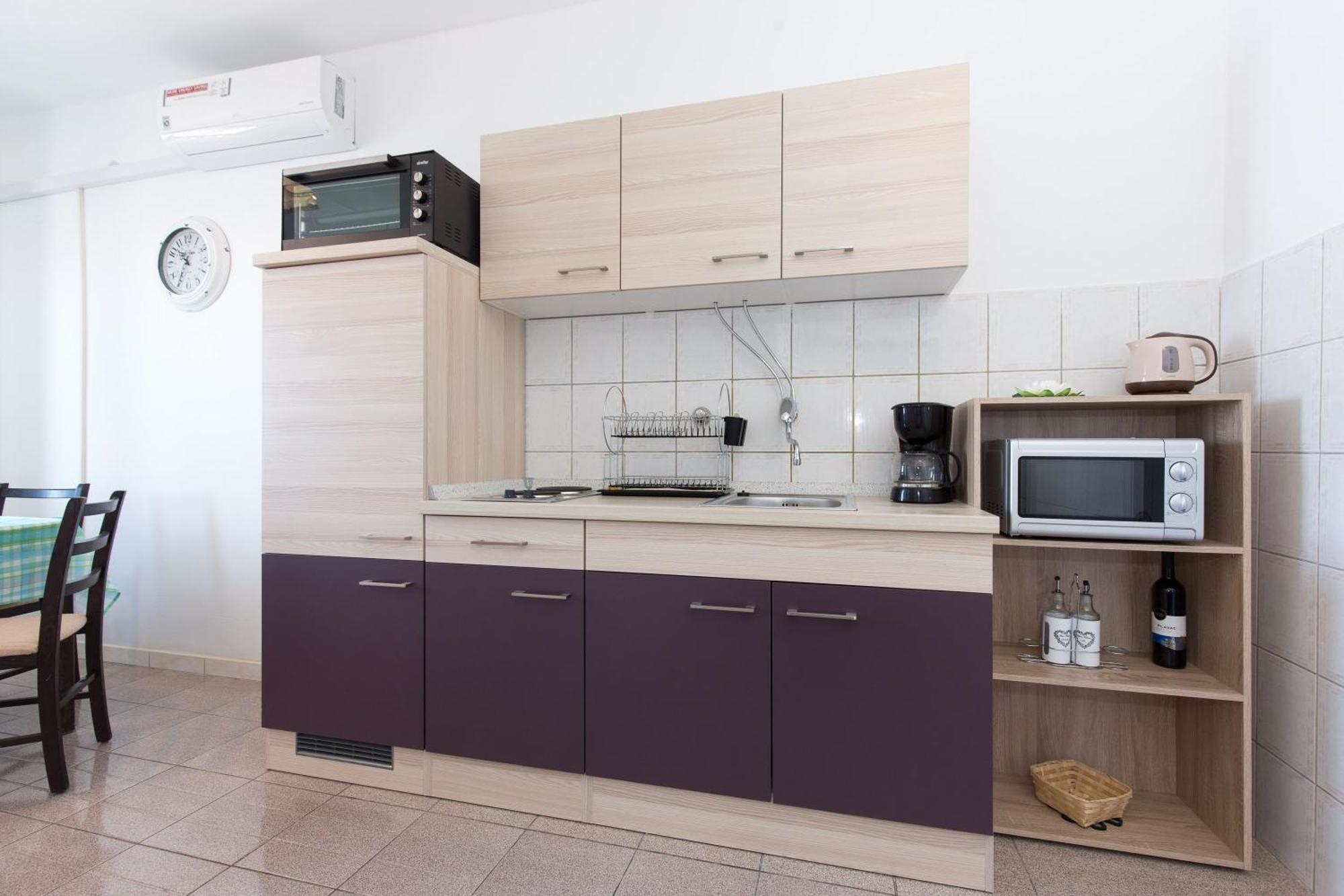Vuk Apartman Senj  Bilik gambar