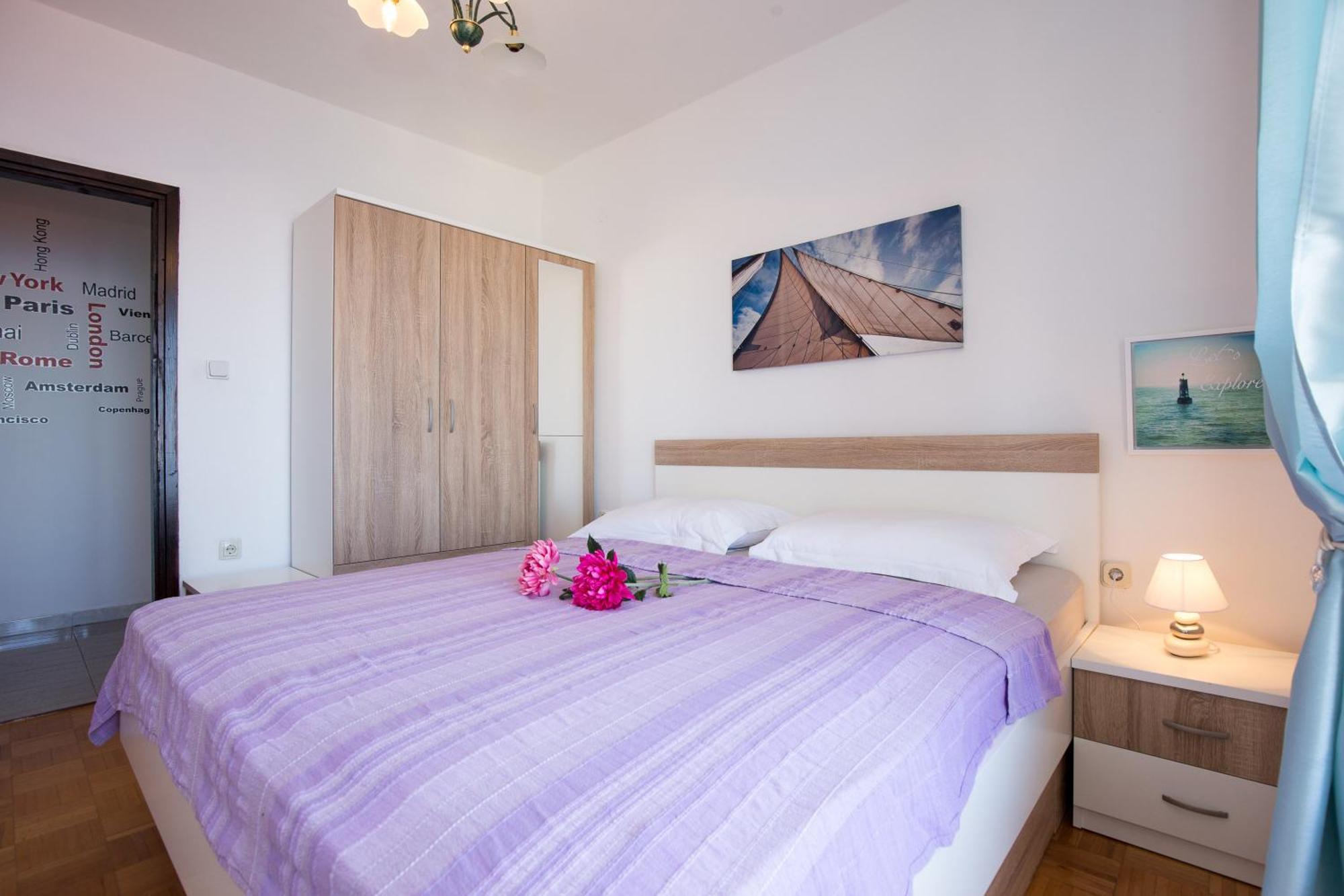 Vuk Apartman Senj  Bilik gambar