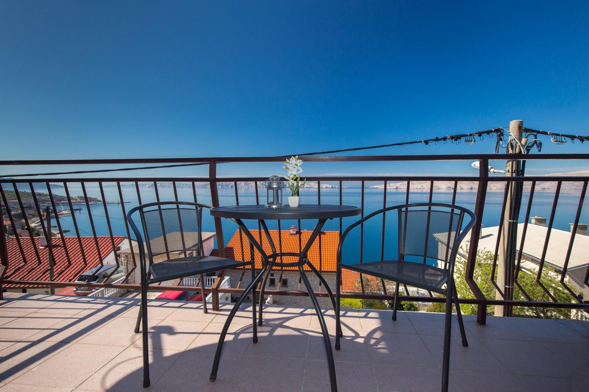 Vuk Apartman Senj  Bilik gambar