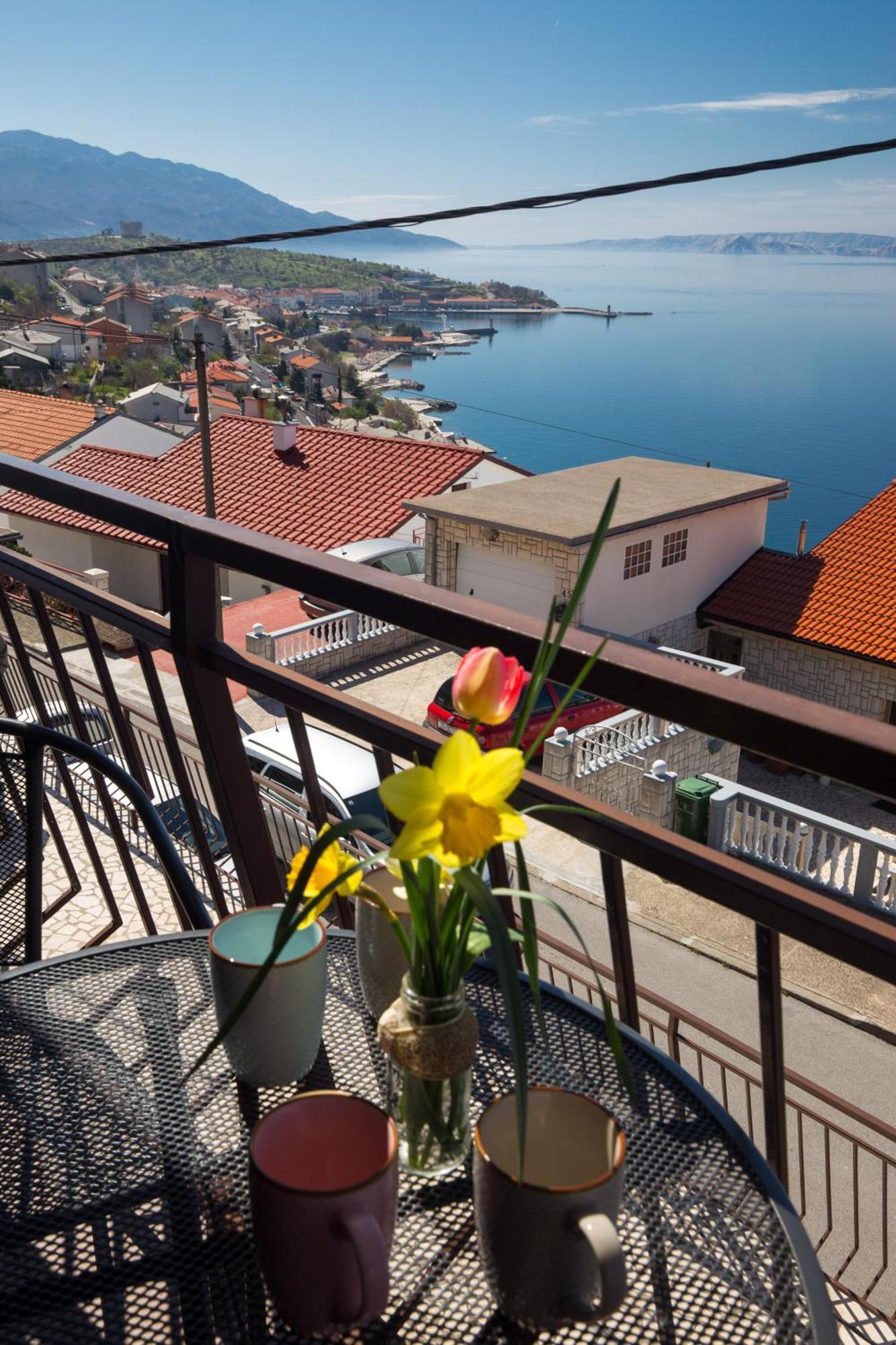 Vuk Apartman Senj  Bilik gambar