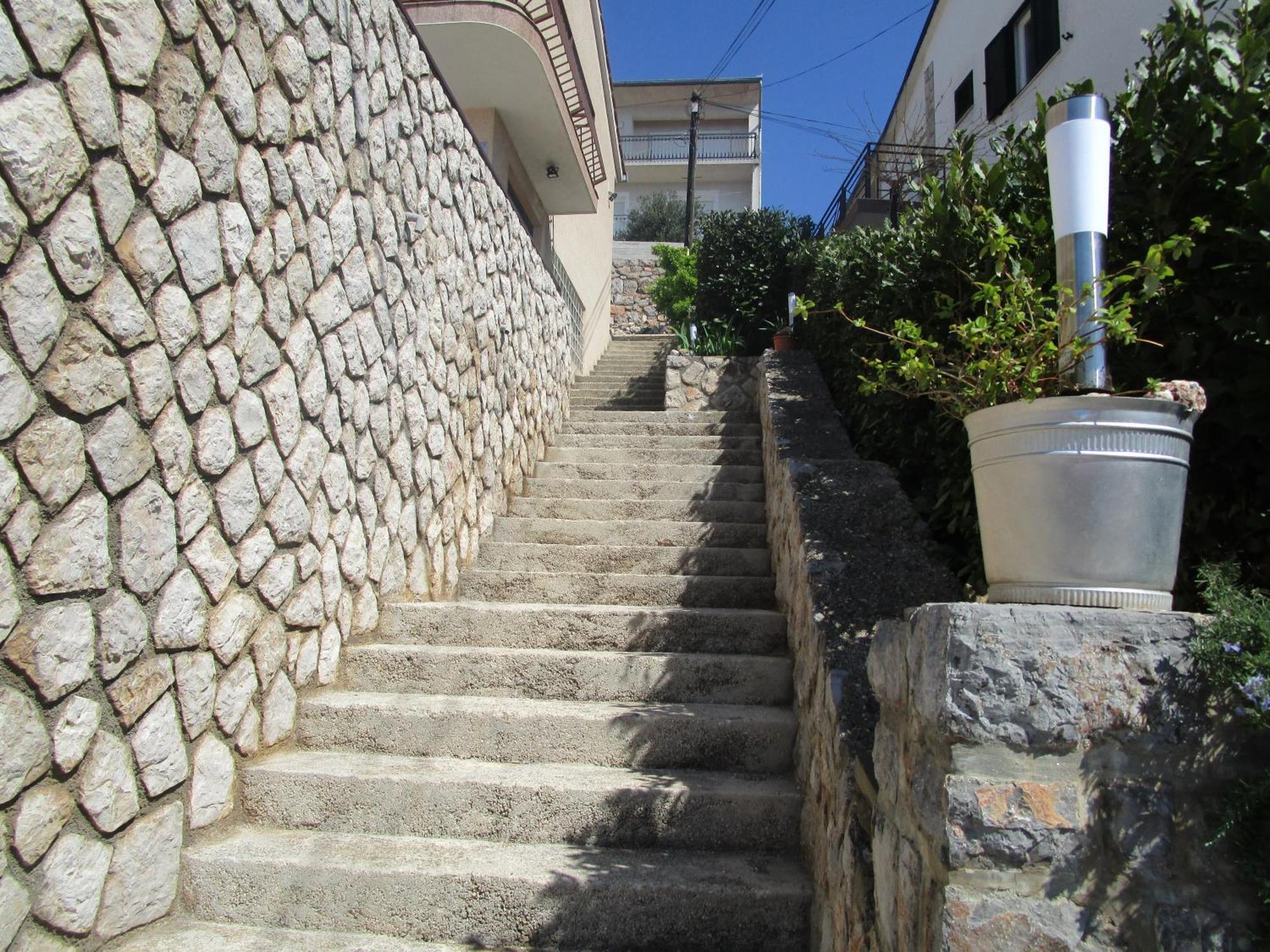 Vuk Apartman Senj  Bilik gambar
