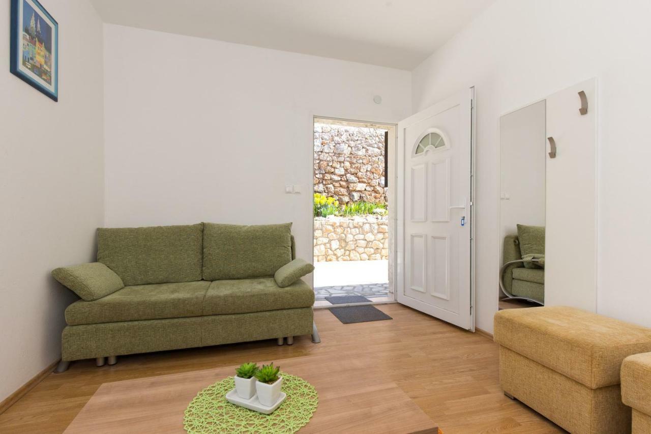Vuk Apartman Senj  Luaran gambar