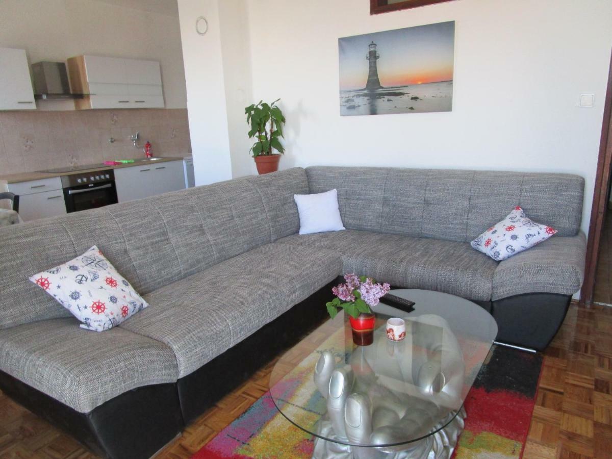 Vuk Apartman Senj  Luaran gambar
