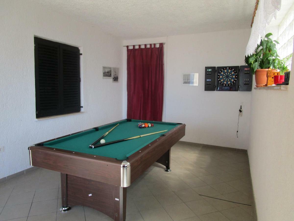 Vuk Apartman Senj  Luaran gambar