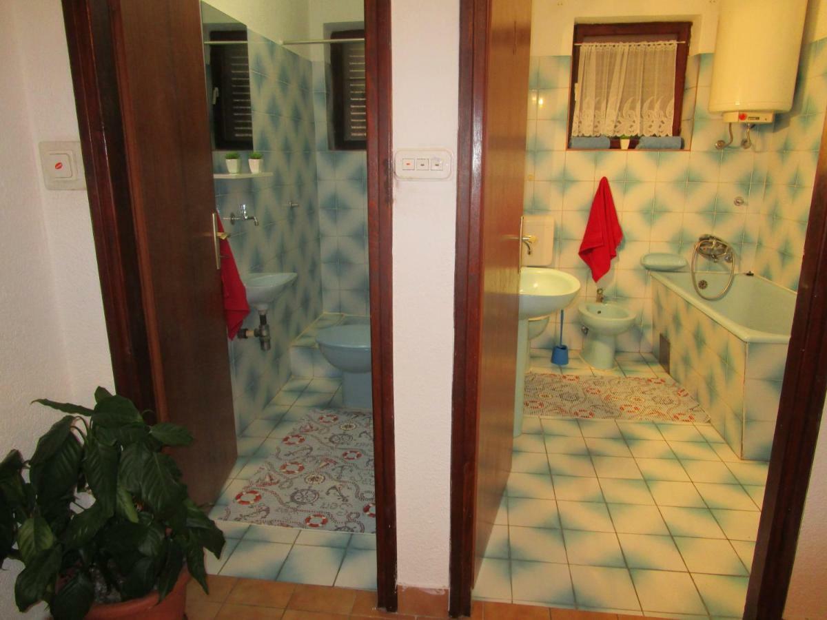 Vuk Apartman Senj  Luaran gambar