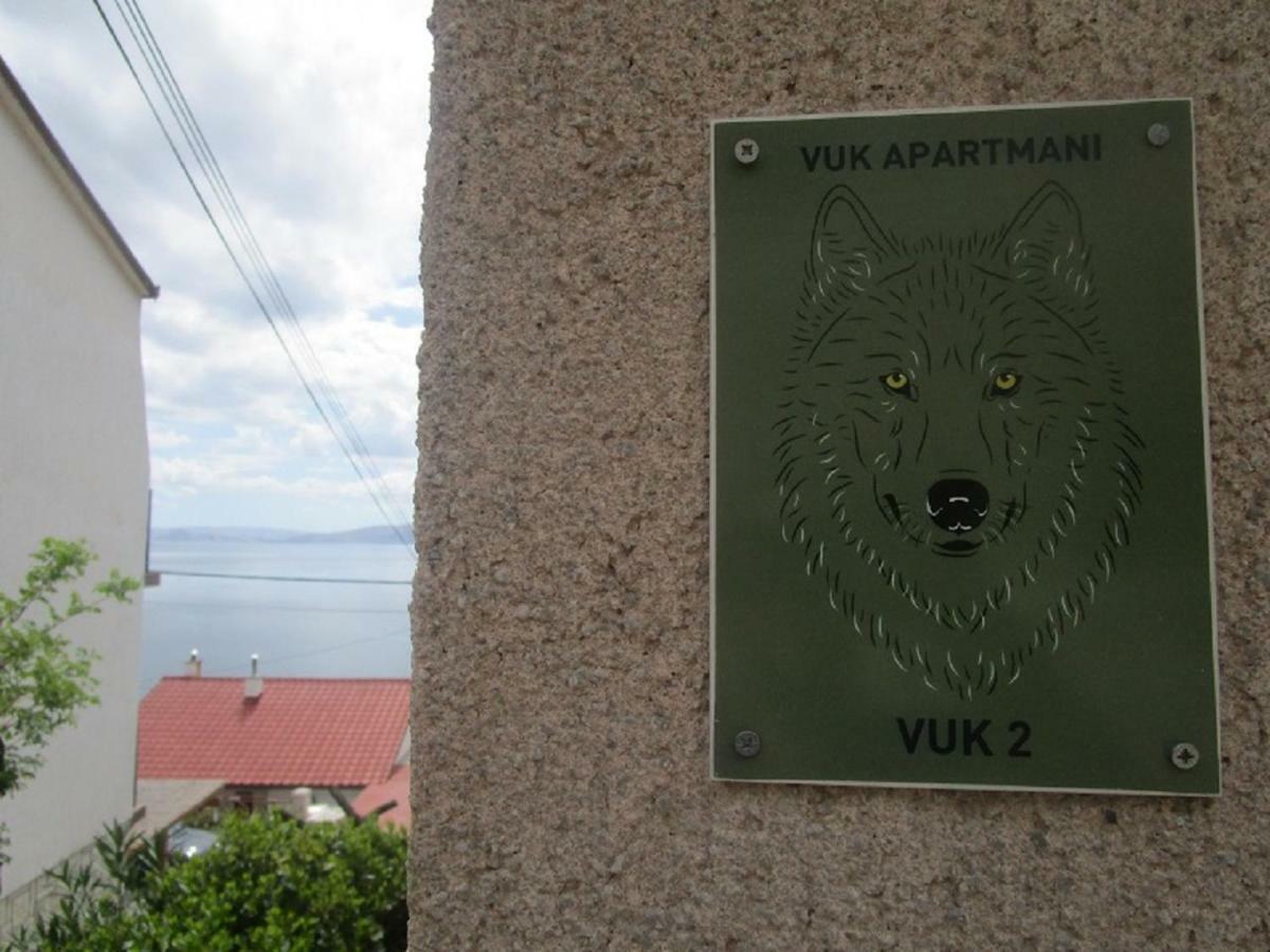 Vuk Apartman Senj  Luaran gambar