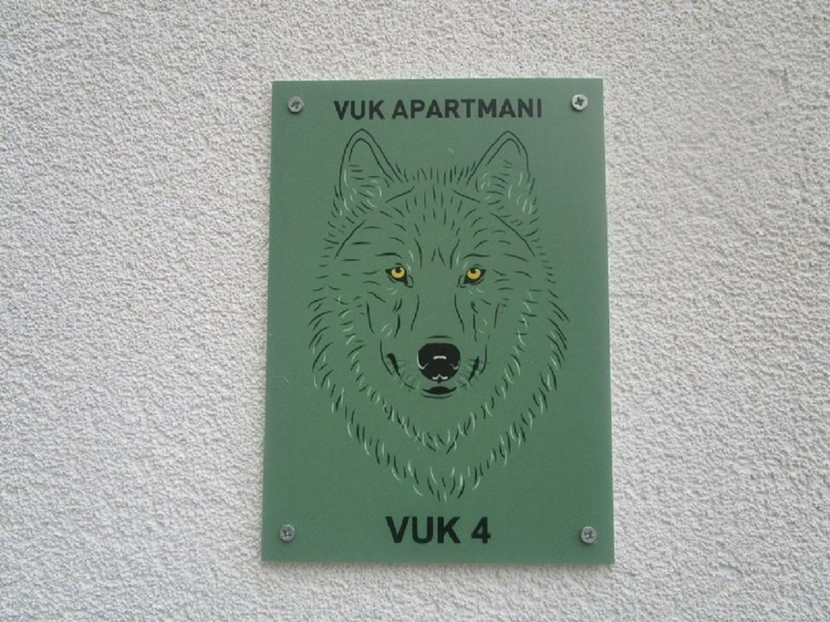 Vuk Apartman Senj  Luaran gambar